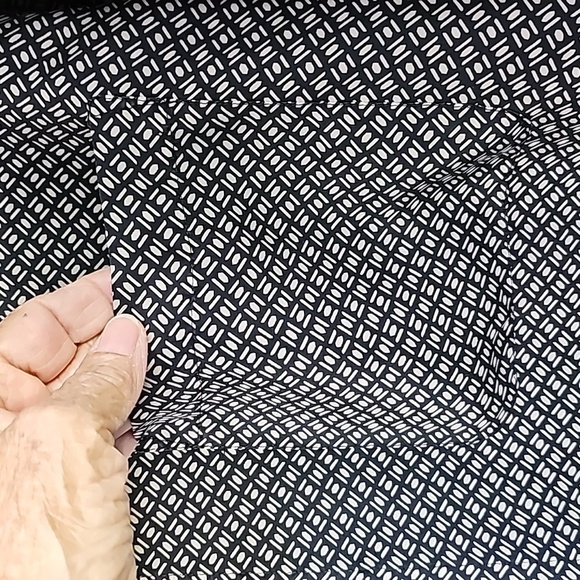 H8 ANDREW FEZZA NEW YORK, 100% blue sik shirt.‎ Short sleeves button-down. L… - Picture 3 of 10